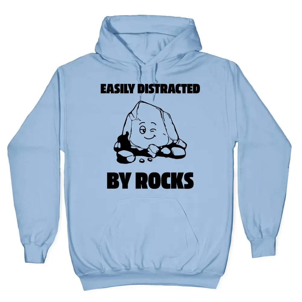 Soft Alien Pullover Hoodie