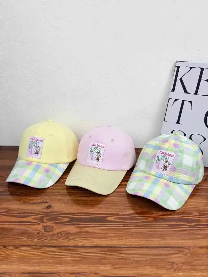 Applique Adjustable Baseball Hat