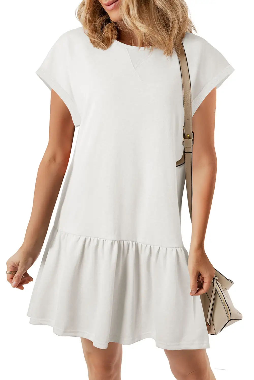 Cap Dress Casual