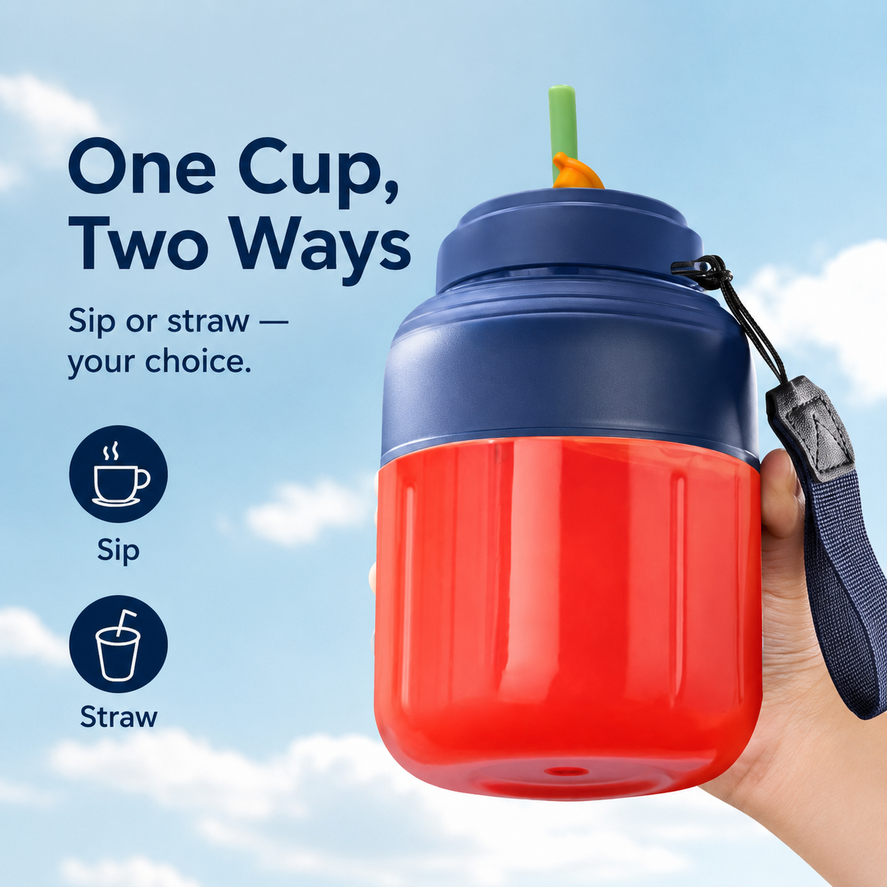 Blend a Fresh Drink in Your Own Cup — product detail 6