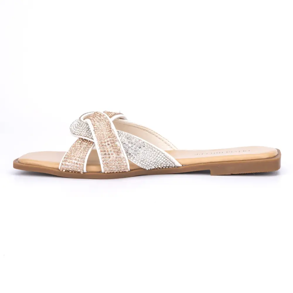Rhinestones Sandal Casual Shoes