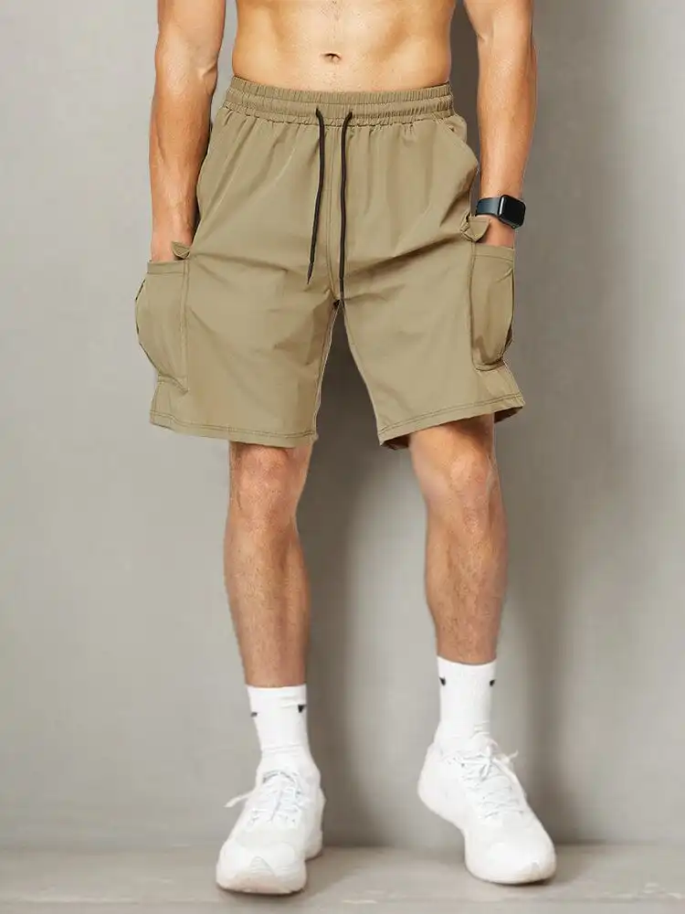Men's Classic Quick Dry Workout Shorts
