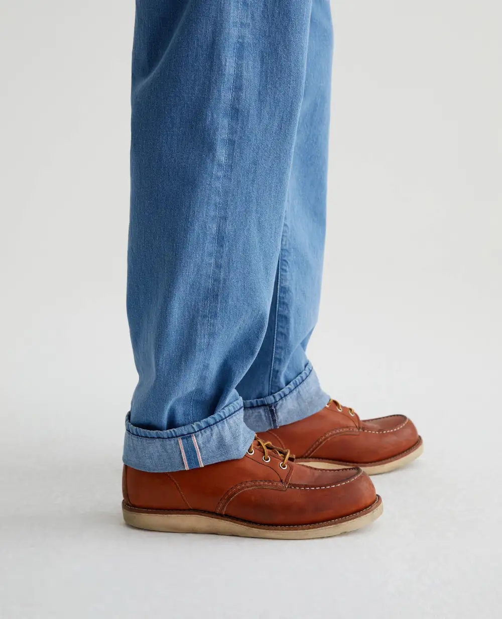 Men's Easywear Structured Jeans