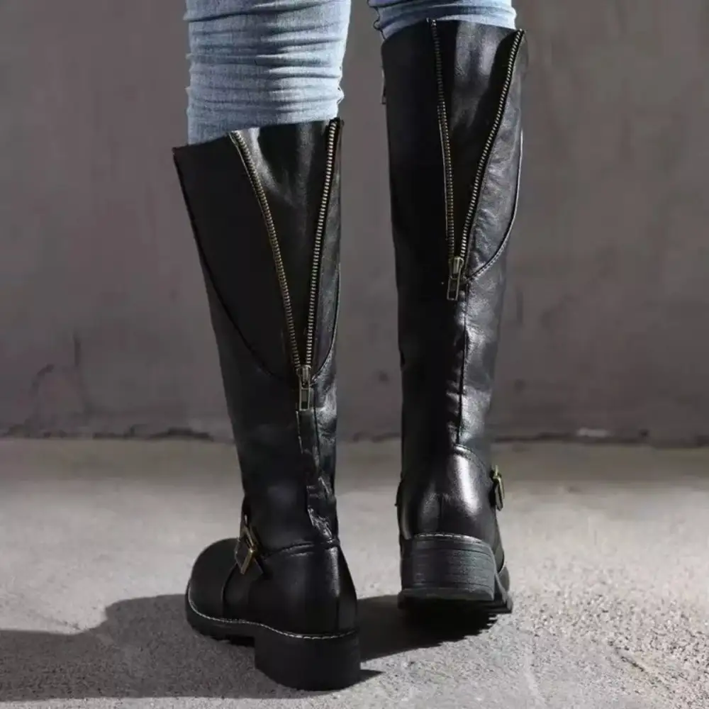 Roomy Classic Riding Boots