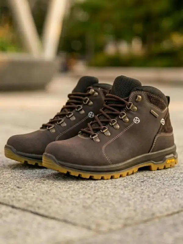 Women's Practical Country Waterproof Wide Fit Everyday Boots