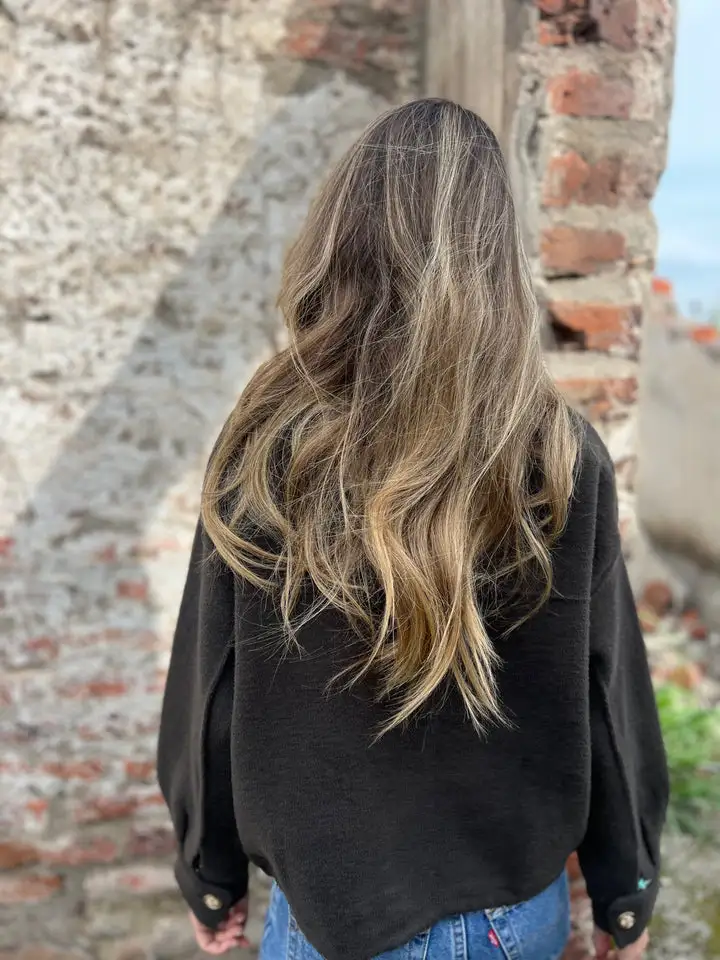 [3Pack]Casual And Comfortable Woolen Jacket