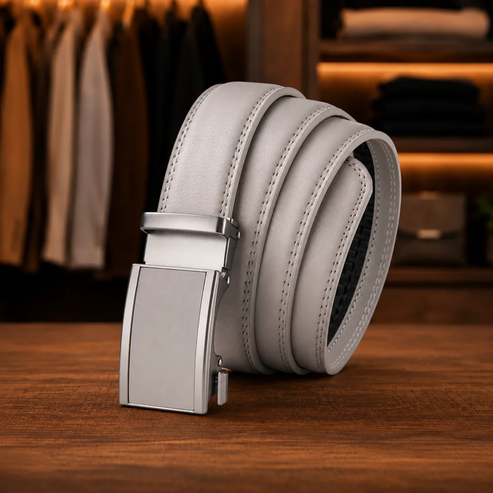 Refined Automatic Buckle Belt