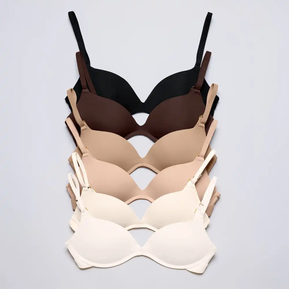 Zero-G Wirefree Lift Up Bra Buff