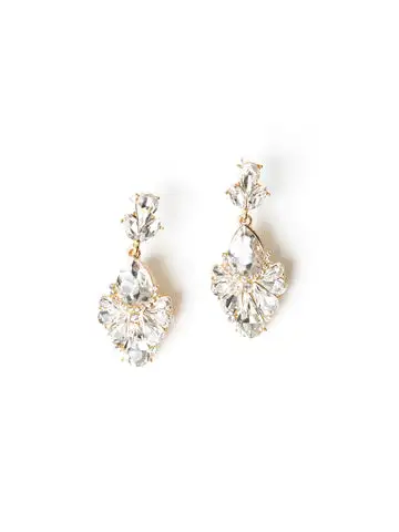 Whimsical Chandelier Earrings
