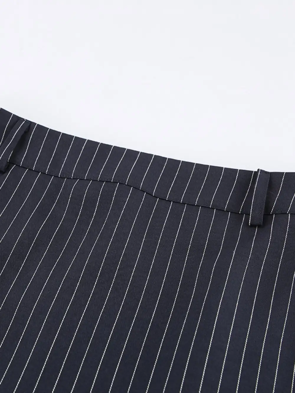 Quiet Button Front Printed Detail Coordinated Set