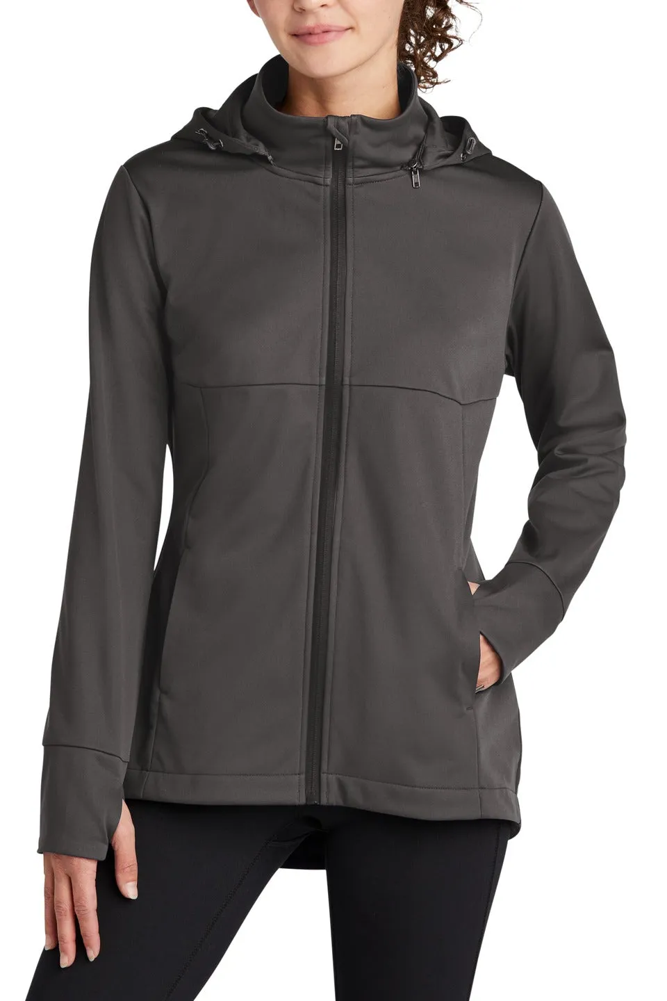 Women's Hooded Jacket