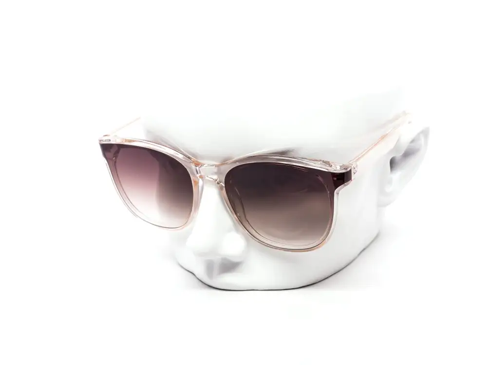 12-Pack Oversized Wayfarer-Style Assorted Sunglasses