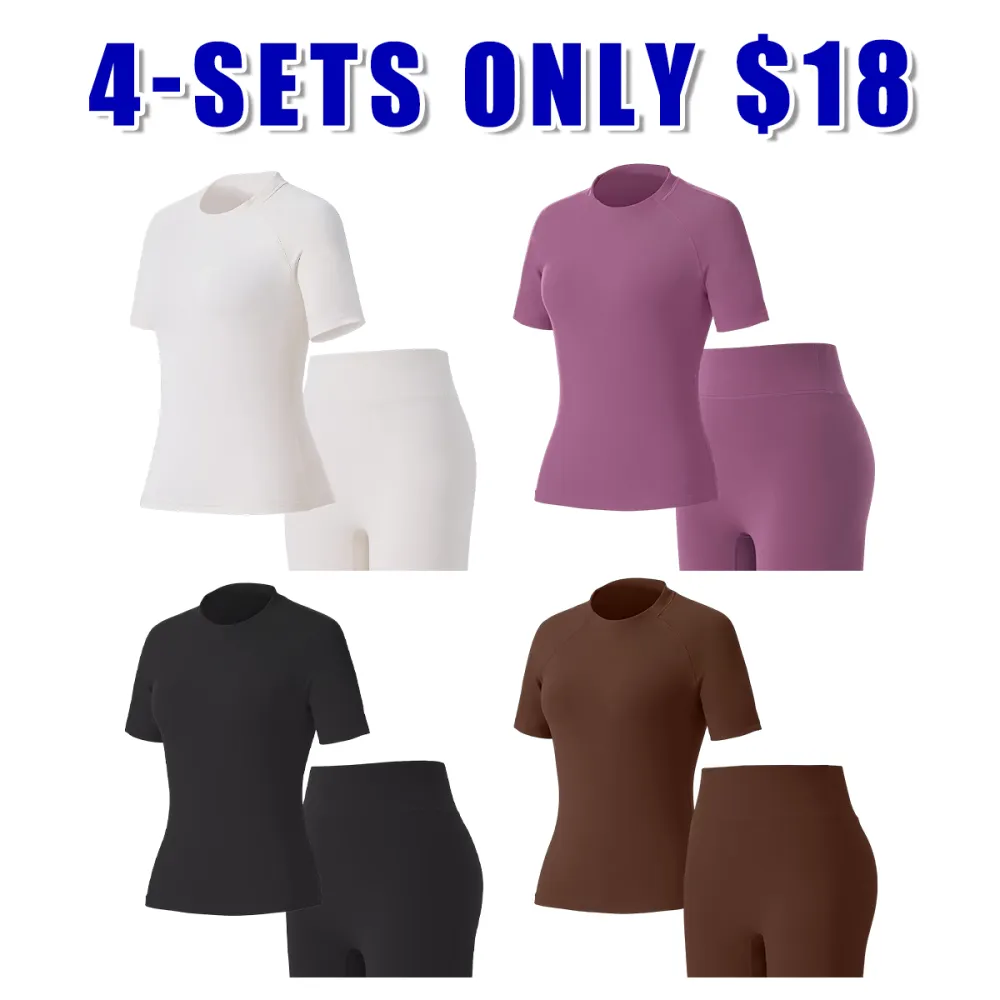 Women's Seamless Sports Suit