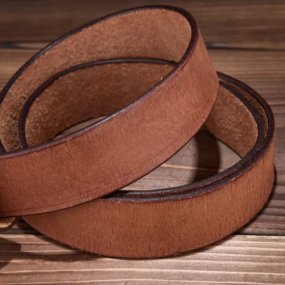 Timeless Everyday Leather Belt
