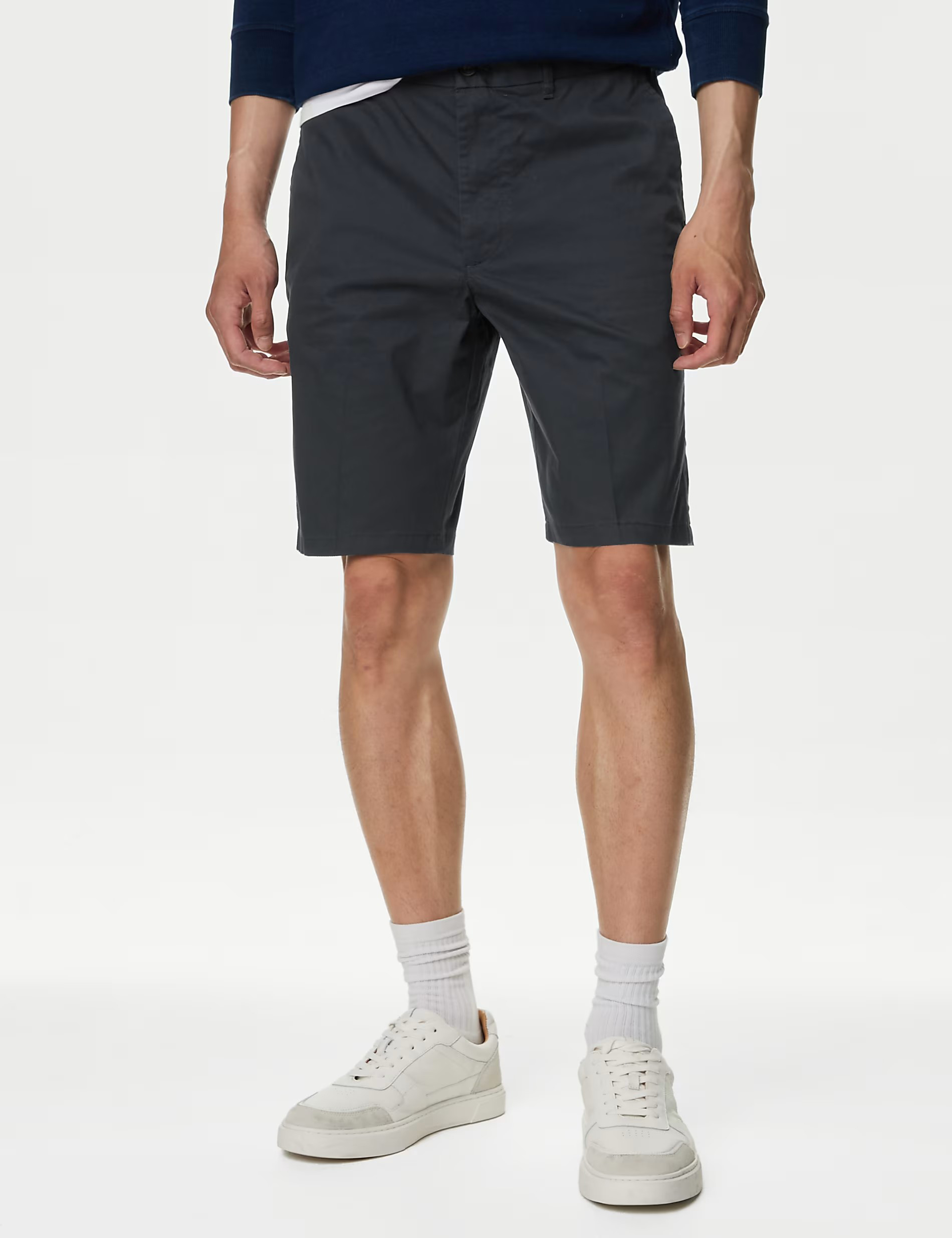 Super Lightweight Stretch Chino Shorts
