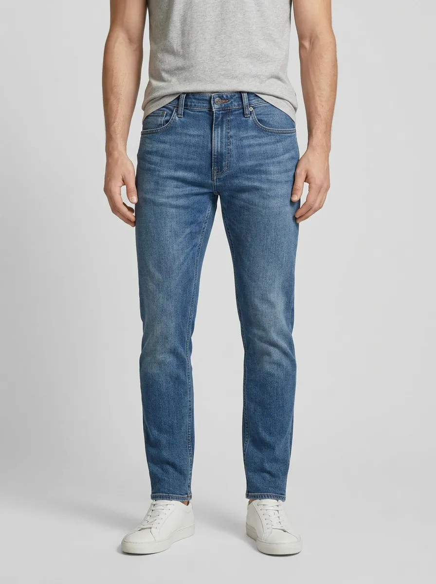 Freedom Move Slim Fit Easy Move Jeans