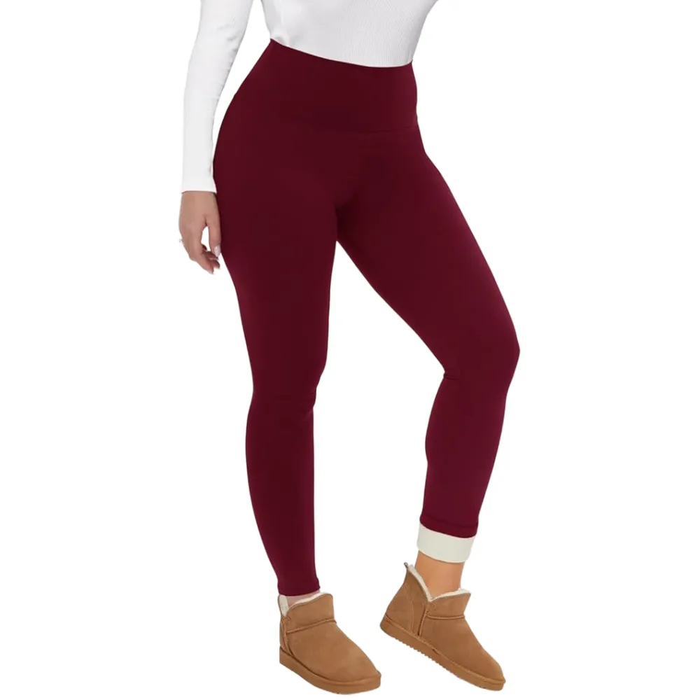 Thermal Thick FLeece Lined Leggings for Black Friday