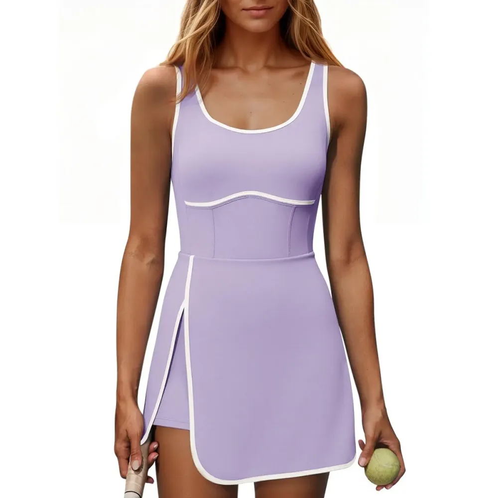 Women's Athletic Tennis Dress