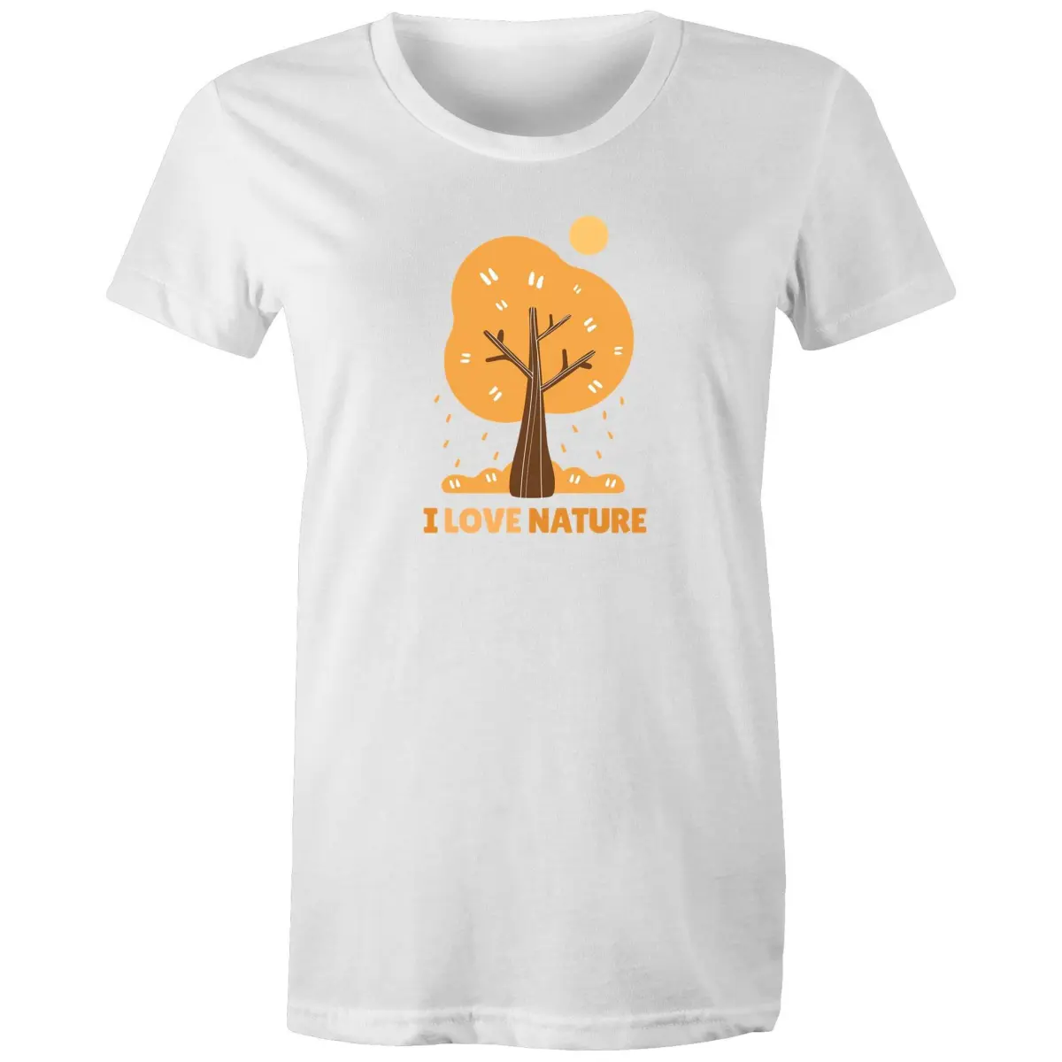 Love Nature T-Shirt