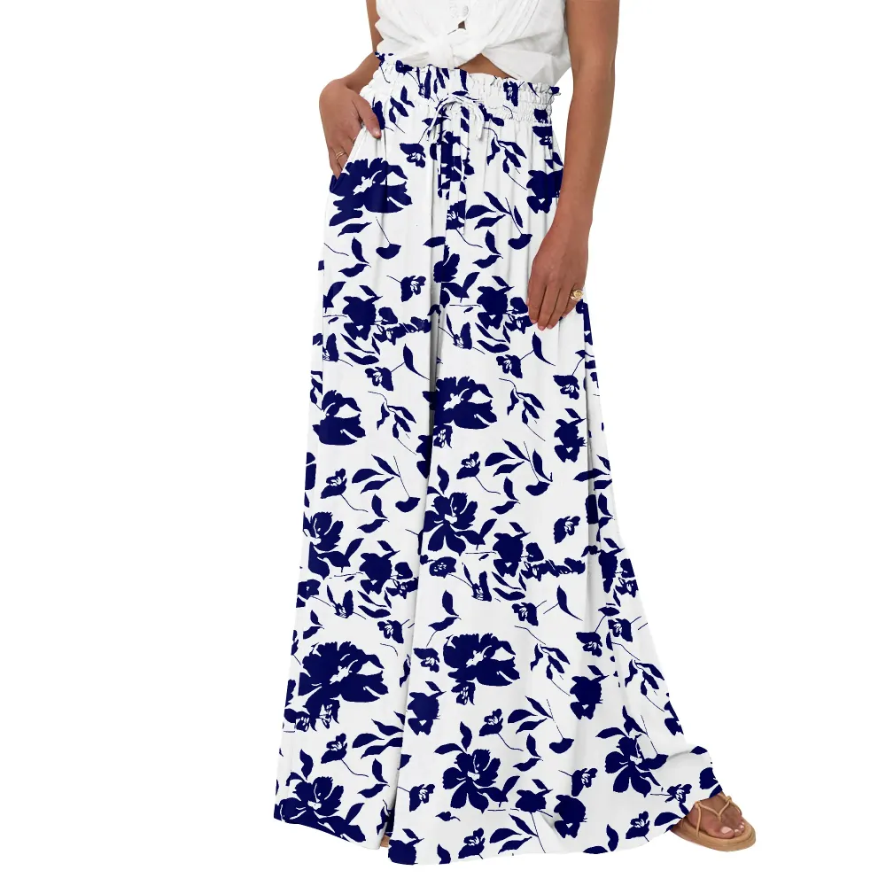 Women's High WaistedWide Leg Pants-🔥8-Pack- Only $24