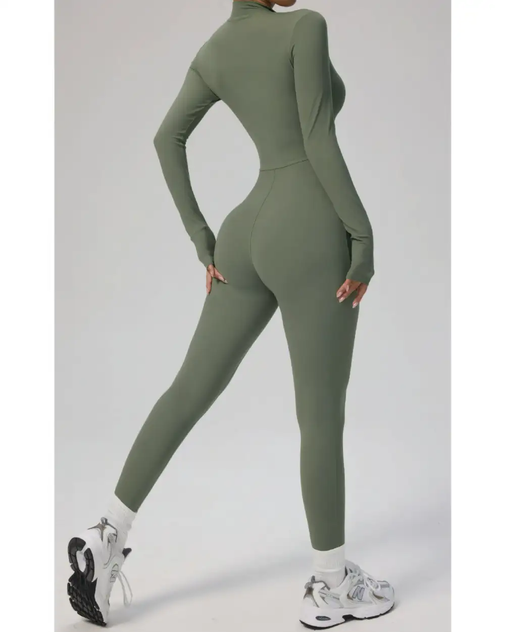 Polished Mode Jumpsuit