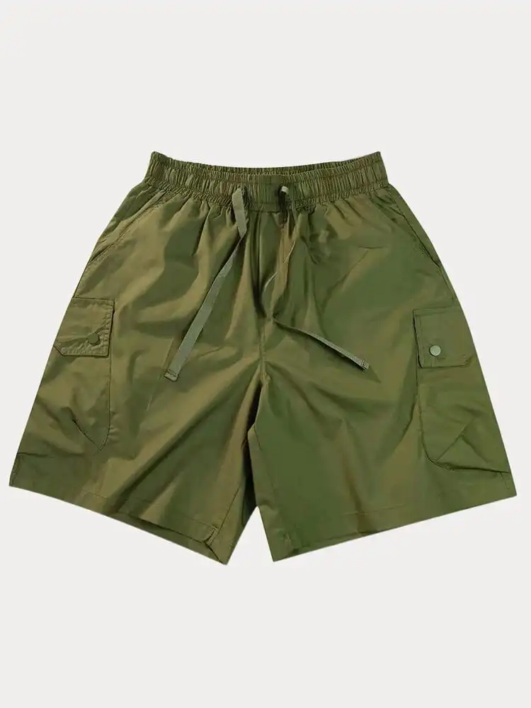 Men's Stylish Loose Fit Cargo Shorts
