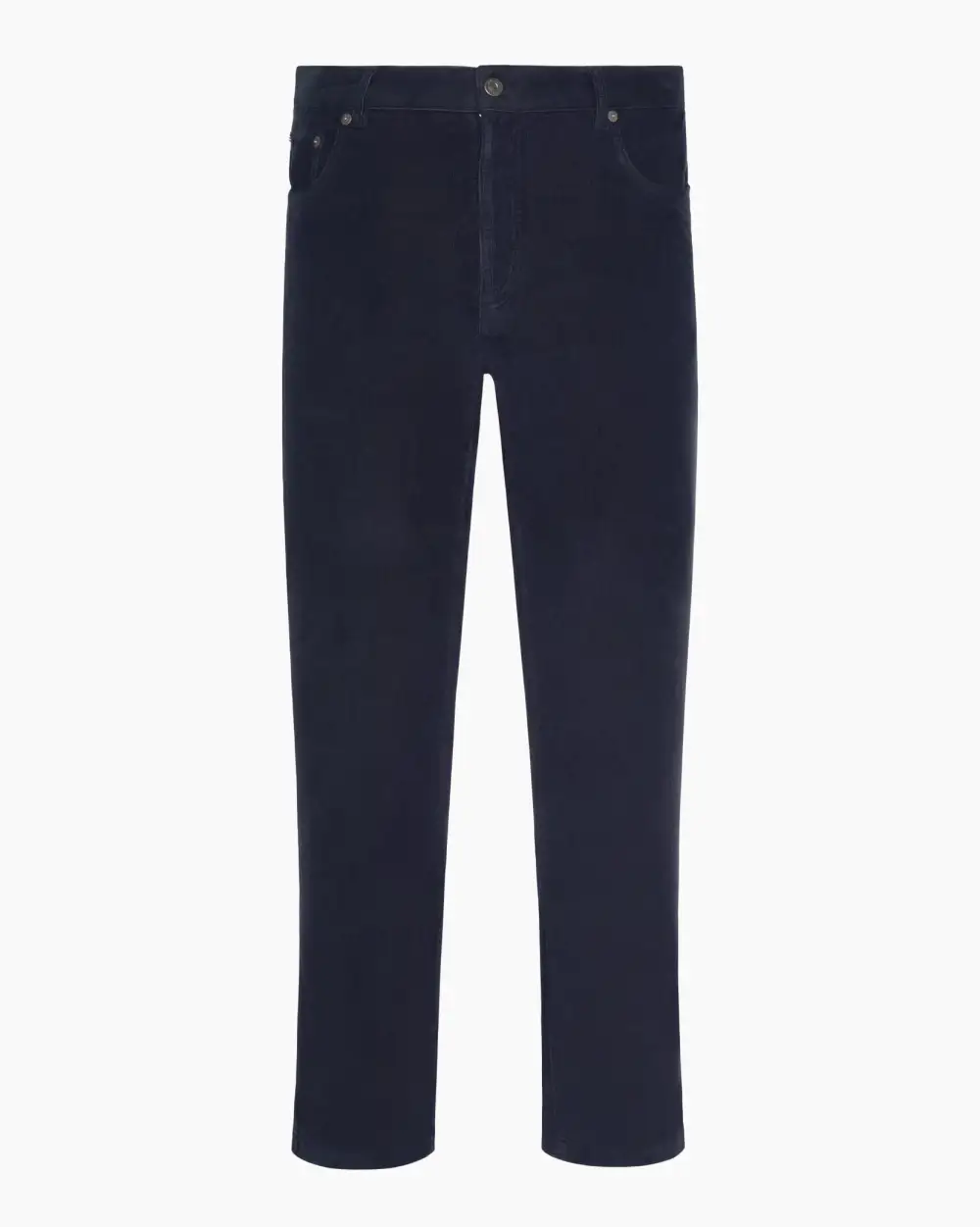 Stretch Corduroy Five-Pocket Pants