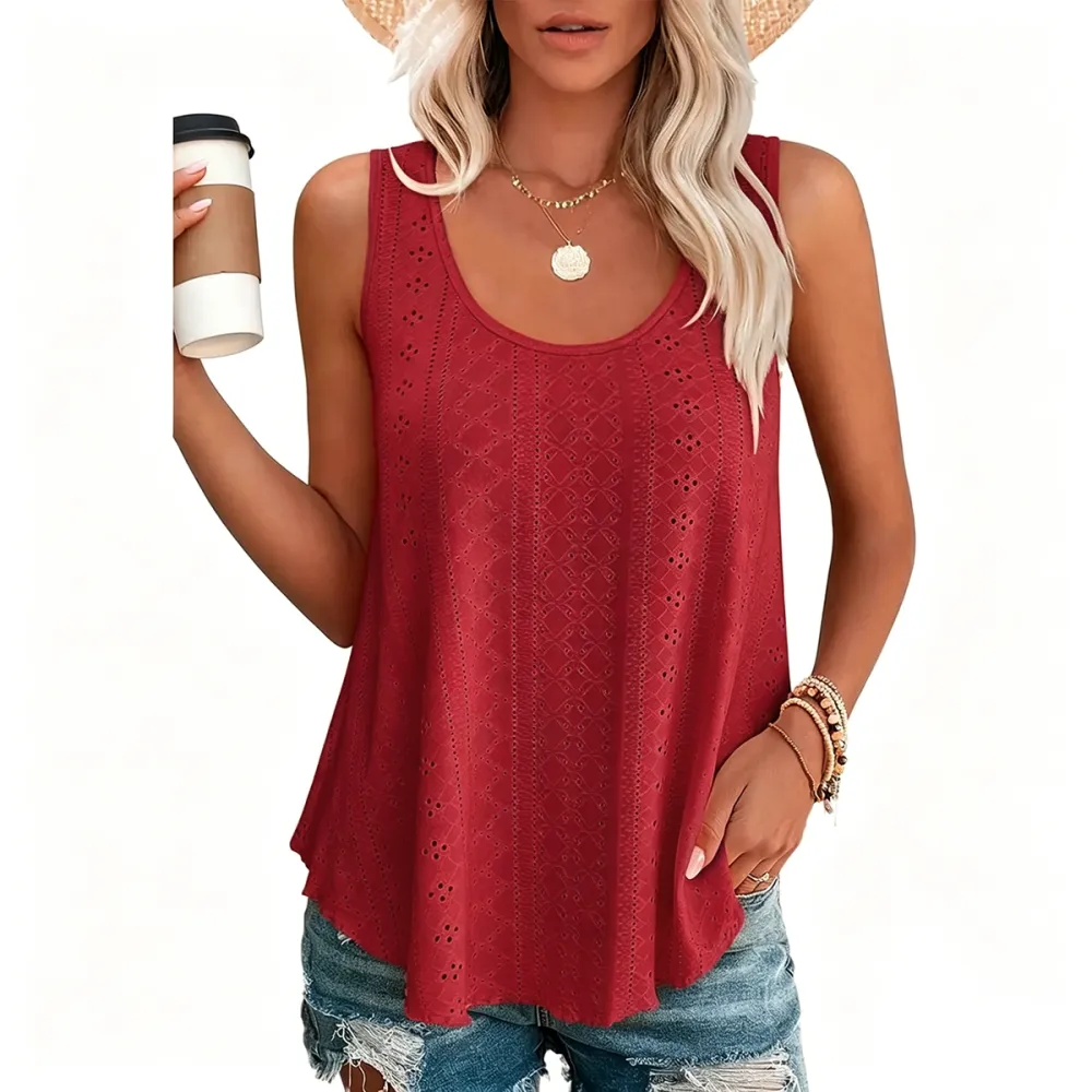 🎉Hot Sale🔥Women's Tank Top💥Three styles available