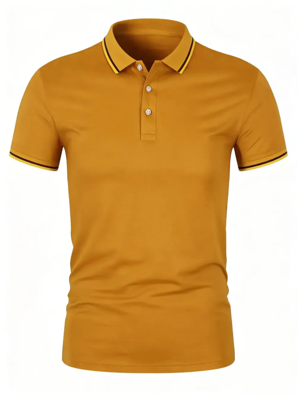 Men’s everyday polo shirts