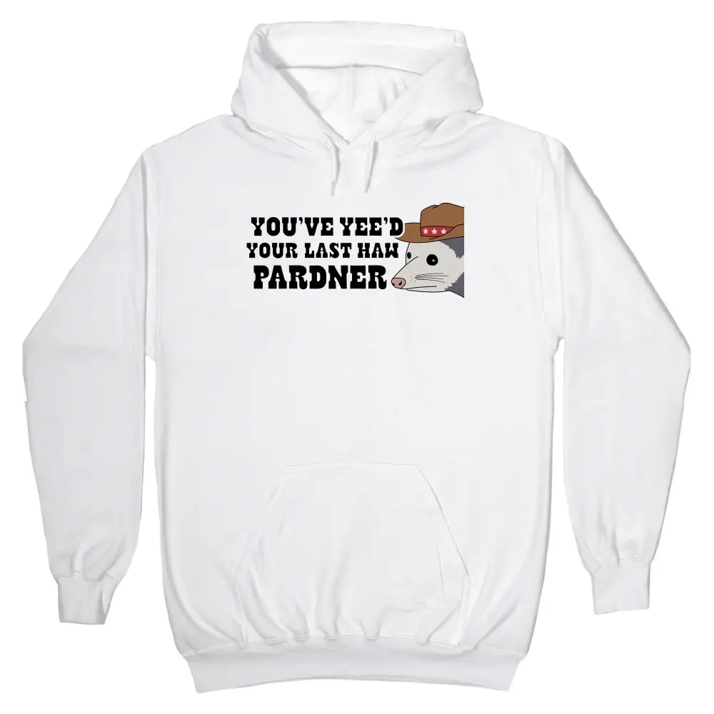 Sweet Pasta Pullover Hoodie