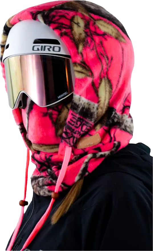 🏂 Fleece Hood – Ultimate Warmth for Winter Adventures  🔥 Limited-Time Offer — 45% OFF