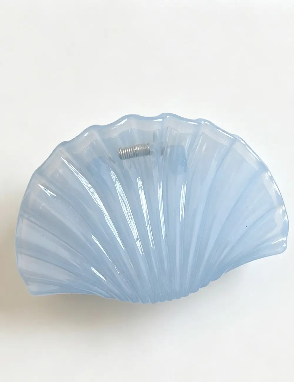 Dolphin Shell Midi Hair Hair Claw Clip