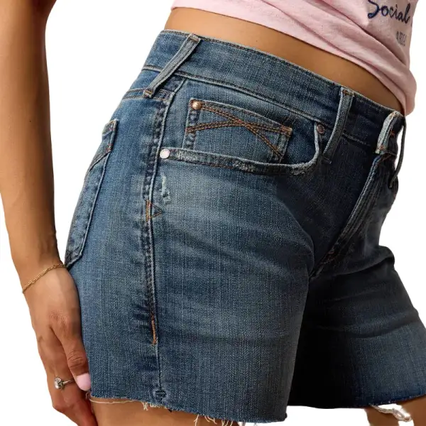 Relaxed Refined Everyday Shorts