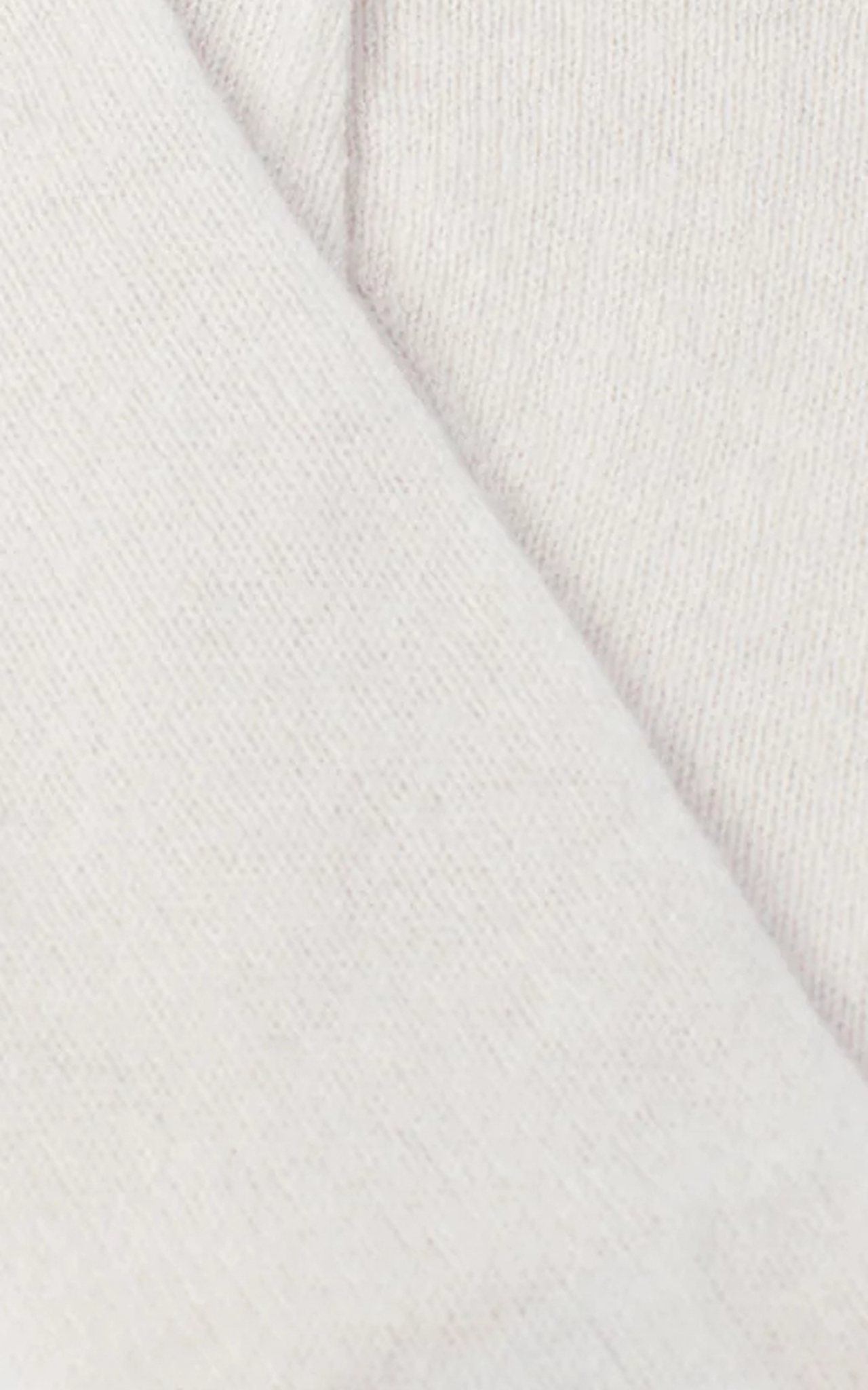 Small Solid Color Delicate Cashmere Gloves