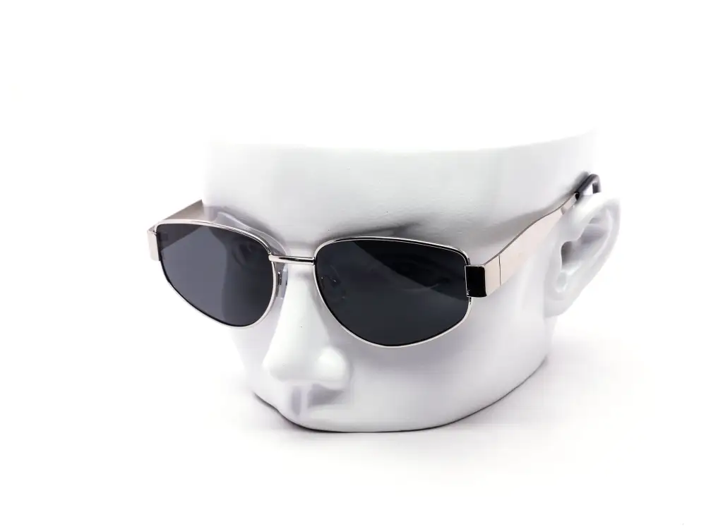 12-Pack Chunky Metal Assorted Sunglasses