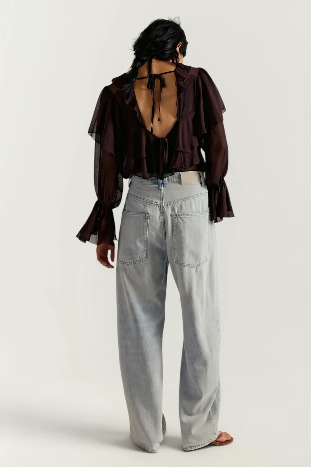 Women's Smart Casual Wide Leg Pants