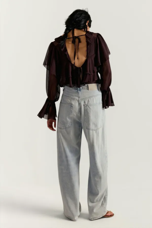 Women's Smart Casual Wide Leg Pants