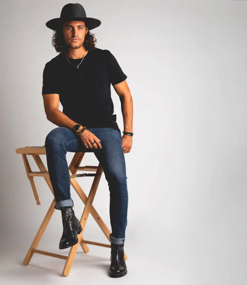 Streamlined Pull-Tab Everyday Boots
