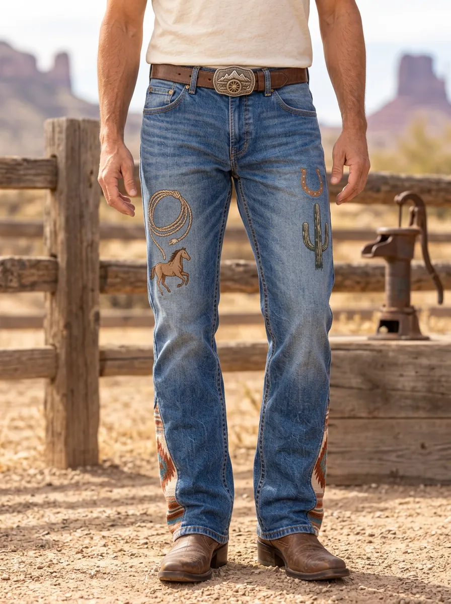 Men's Jeans