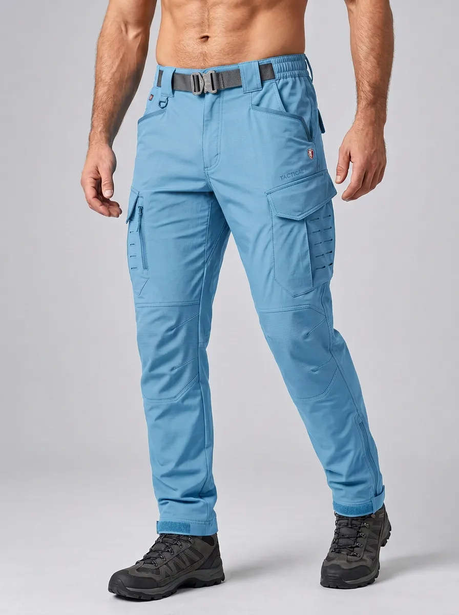 Men's Recon Utility Waterproof Tactical Pants