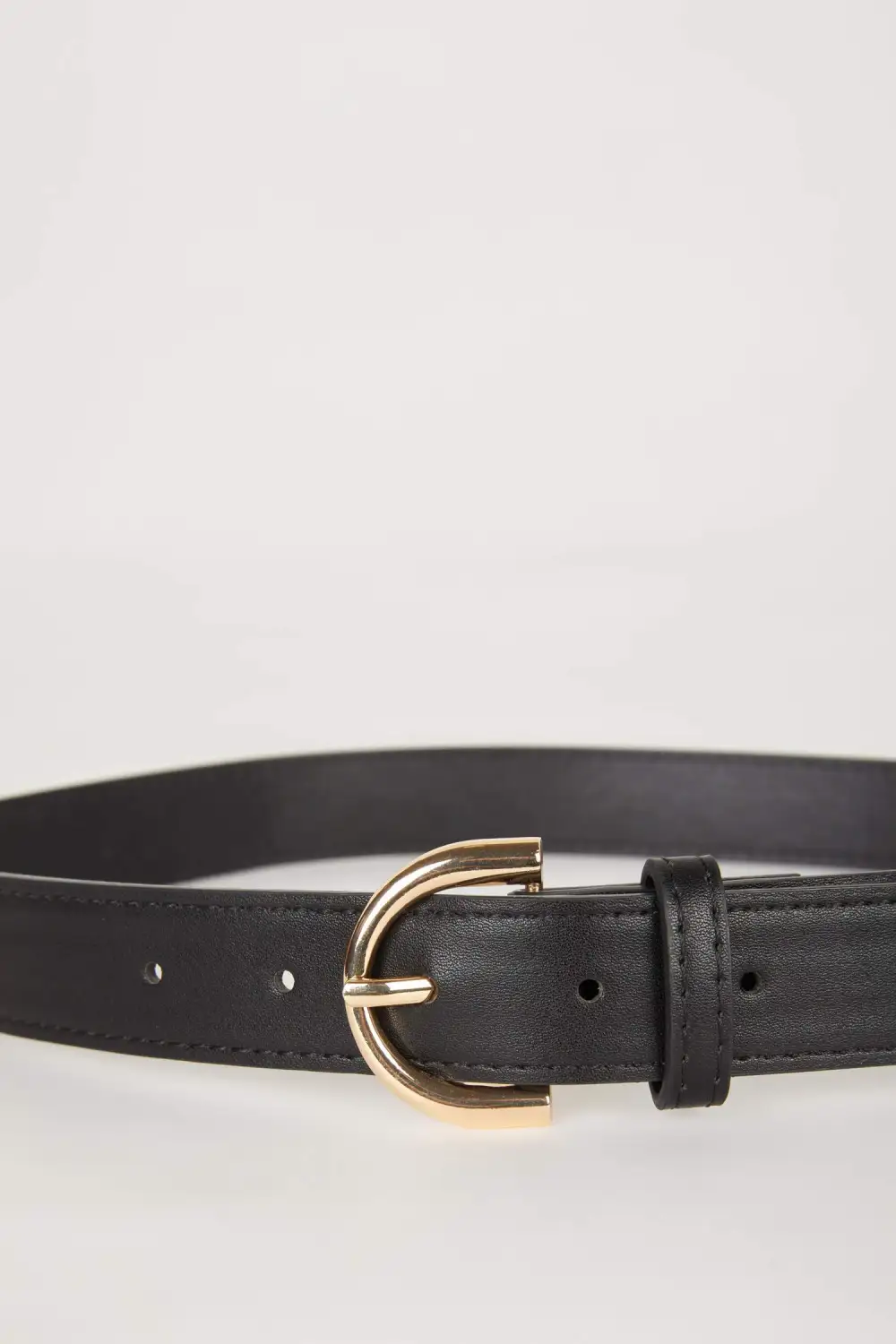 Minimalist Women's Belt