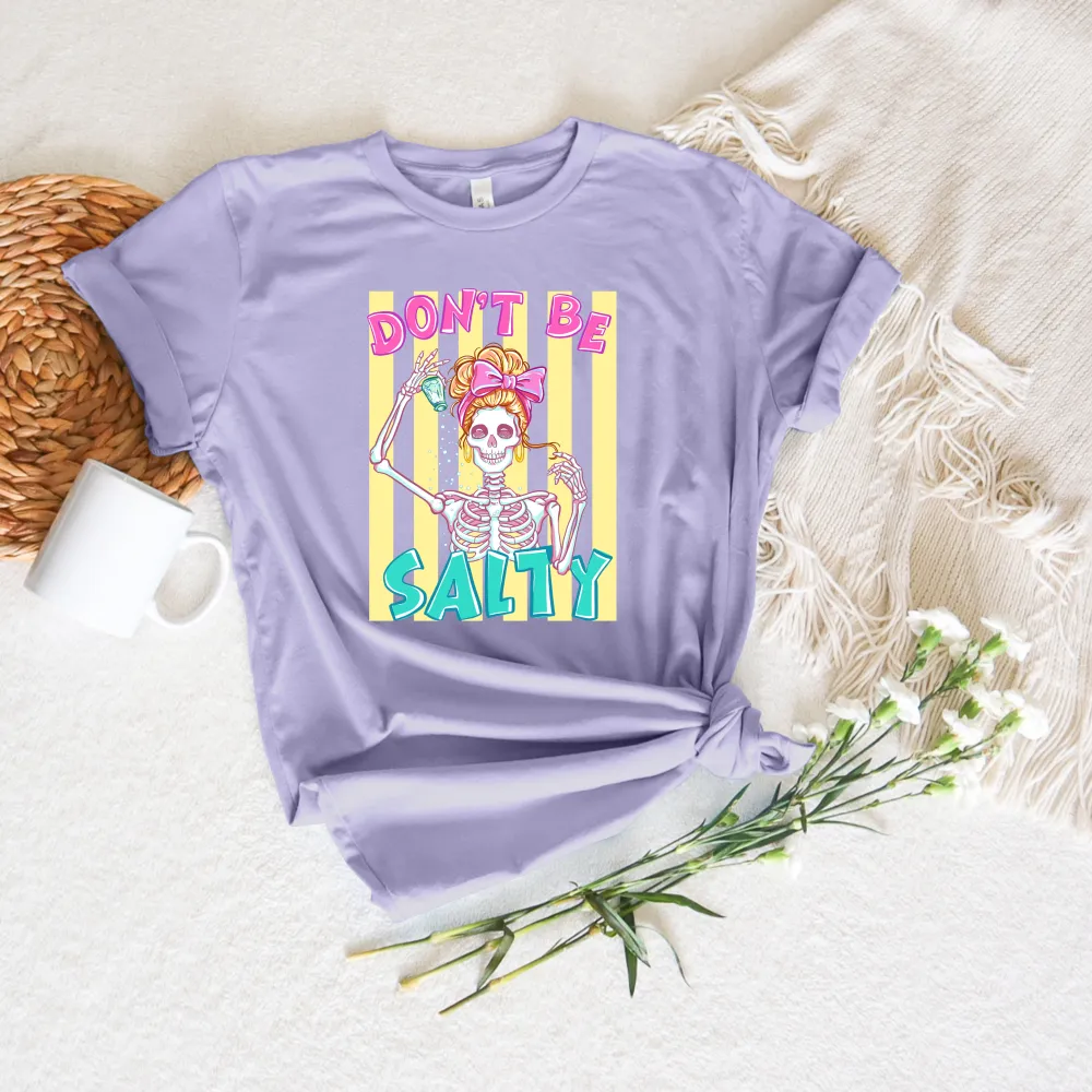 Coastal Attitude Graphic Everyday Tee