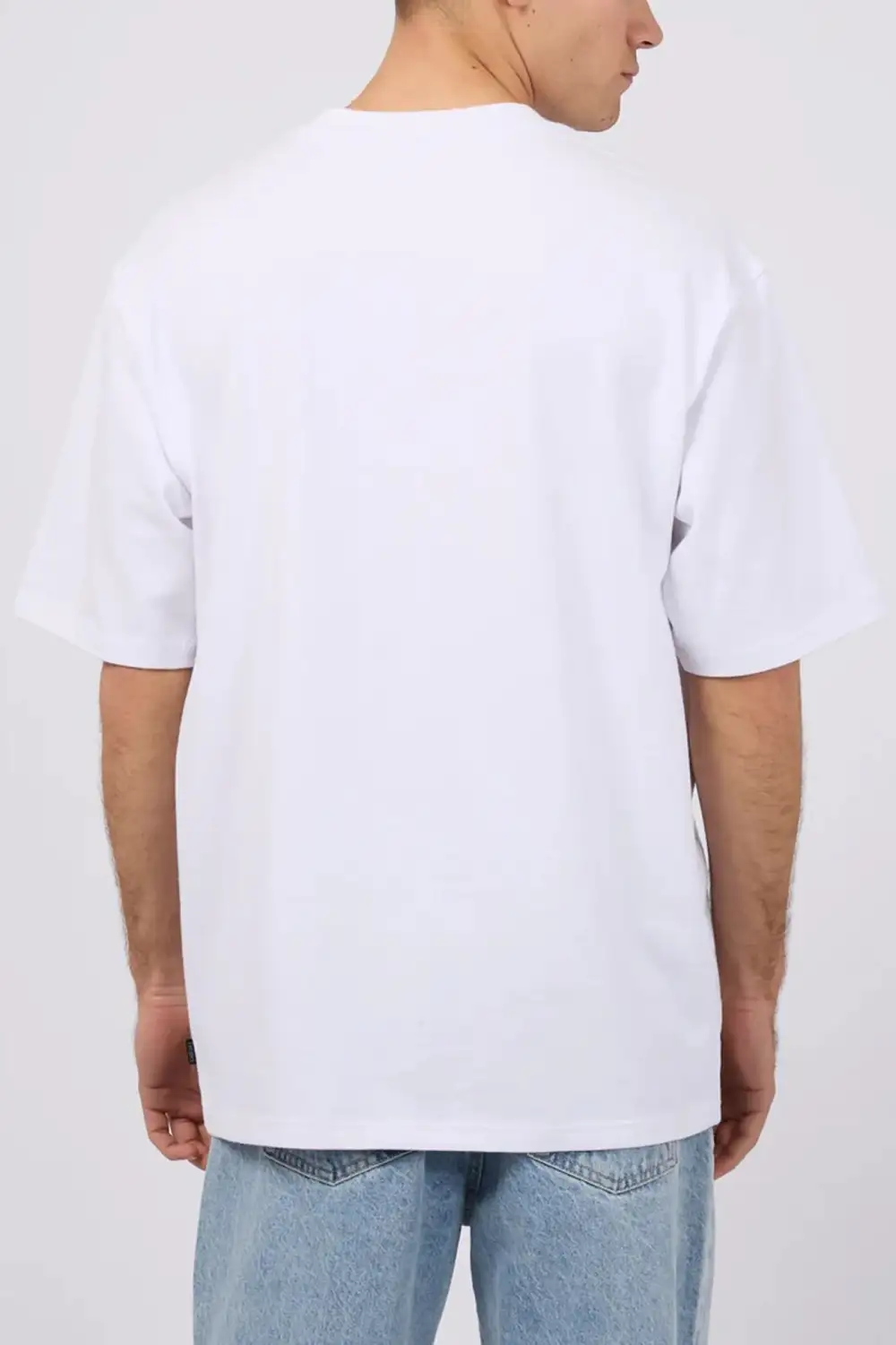 Oversized Versatile Edit Casual Tee