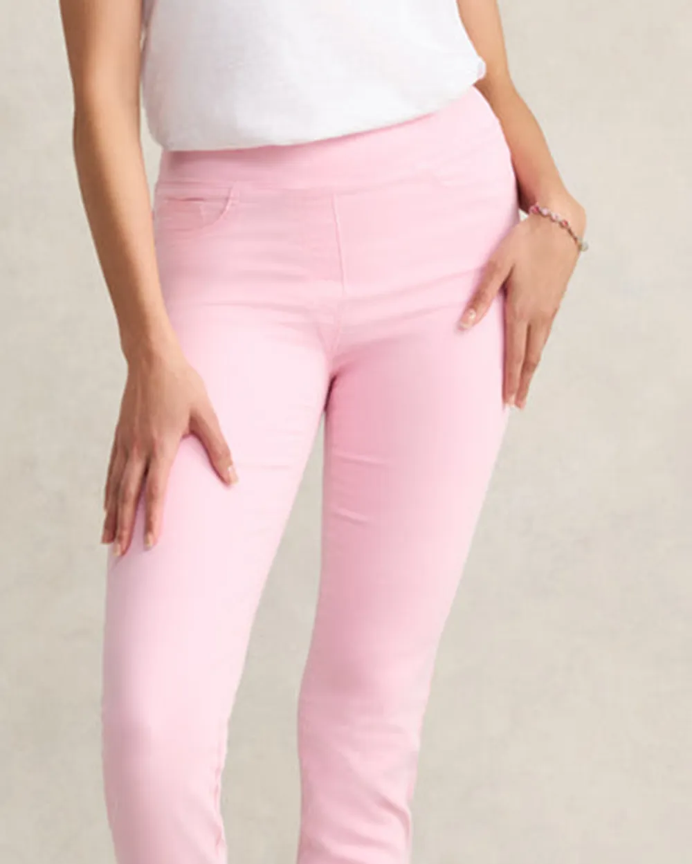 Slight Stretch Daily Pants
