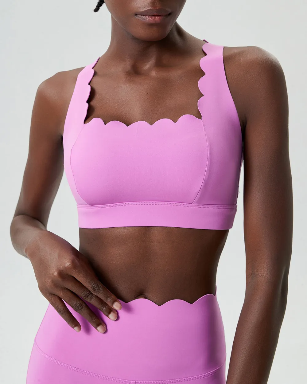Dynamic Core Active Sports Bra