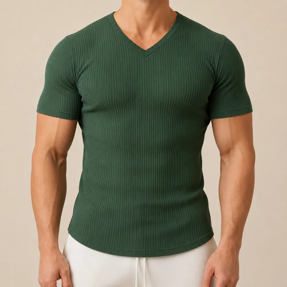 S Slim Fit V