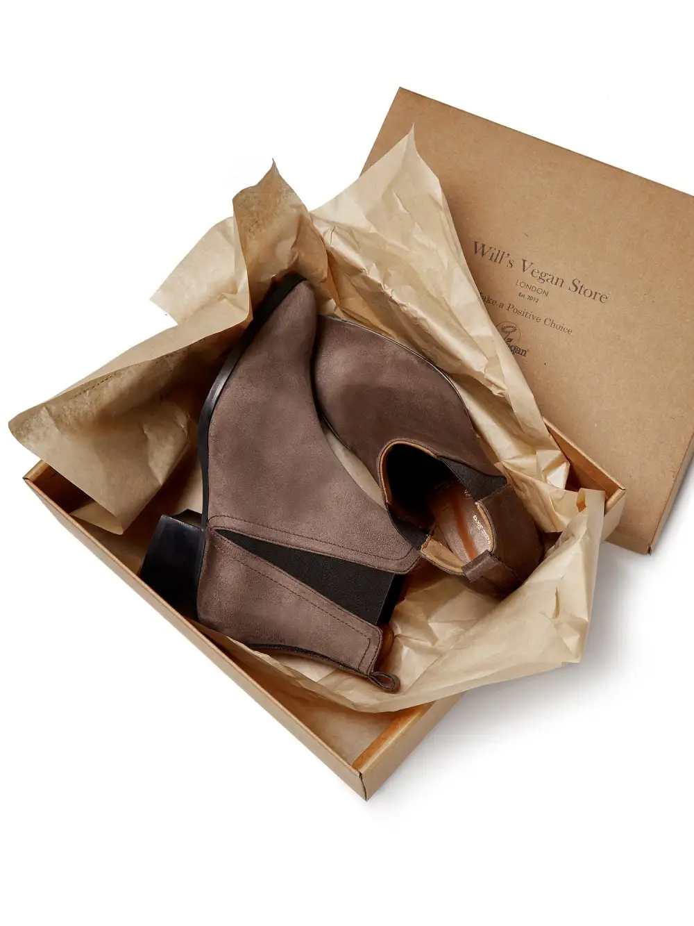 Women's Clean Modern Water Resistant Pointed Toe Chelsea Boots