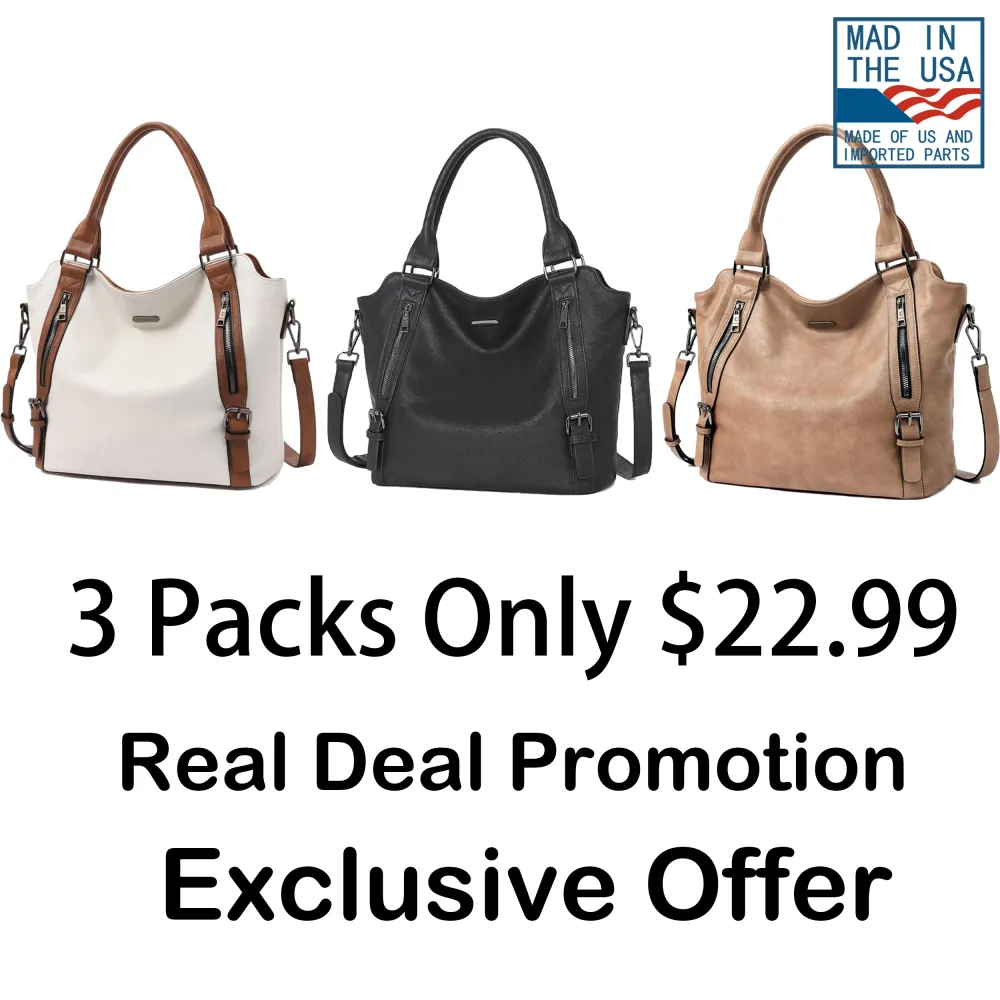 🍁 👜 Limited-Time Fall Deal — 40% OFF! 👜 Fall Laptop Tote Bag for Women | Vegan Leather Large Capacity Handbag for Work & Daily Use