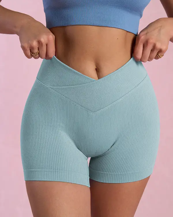 Soft Refined Shorts