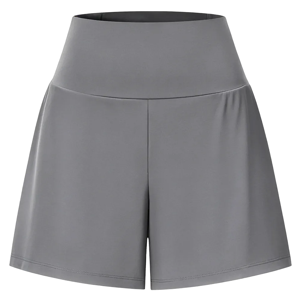 Cool Touch Yoga Shorts 7